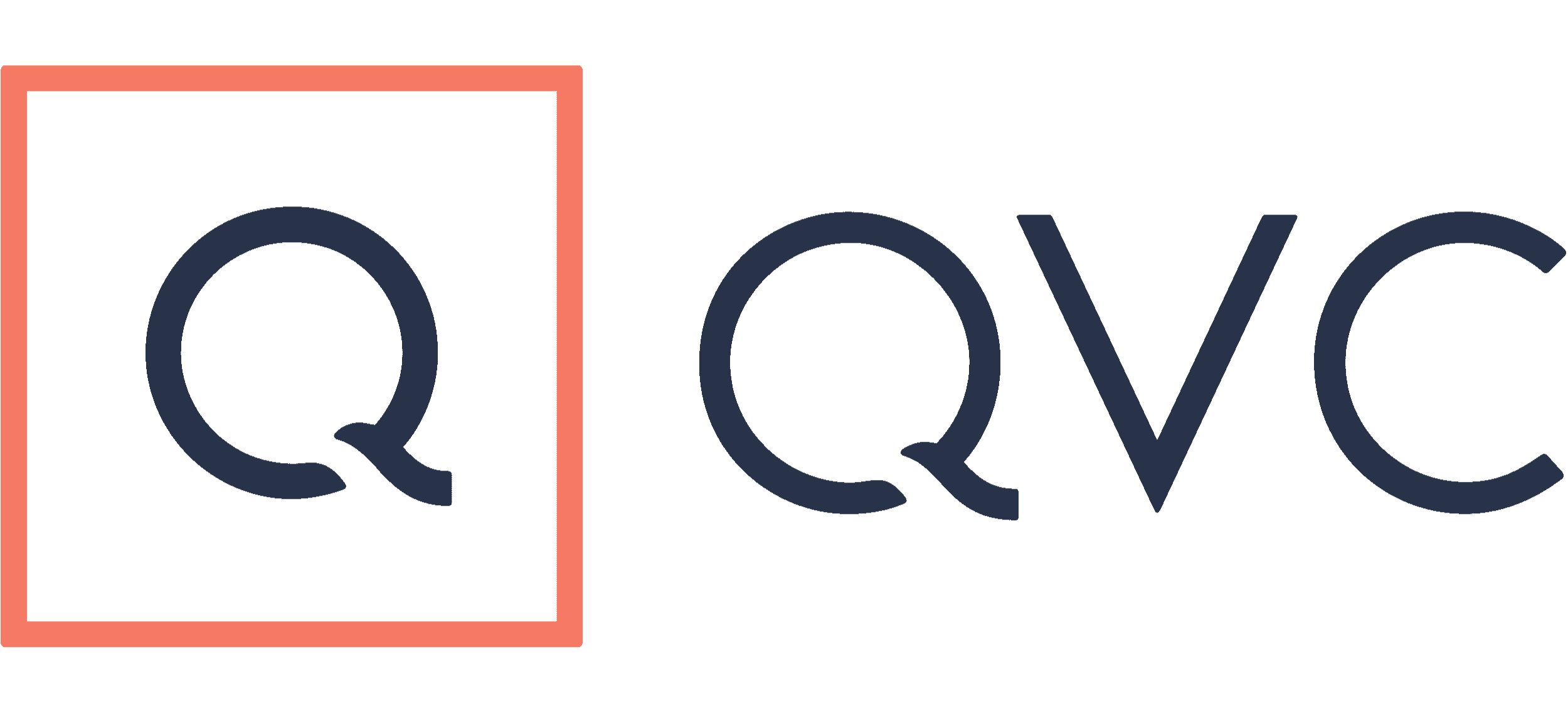 QVC logo highlighting partnership with Papa Mountain to sell clean-label, heat-and-eat bread rolls online. Quick, flavorful, and ready in minutes, now available through QVC’s trusted online platform.