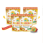 Case of 6 bags of Papa Mountain Sweet Potato Bread Rolls featuring clean-label ingredients and natural sweet potatoes—perfect for heat-and-eat meals and wholesome, convenient snacking