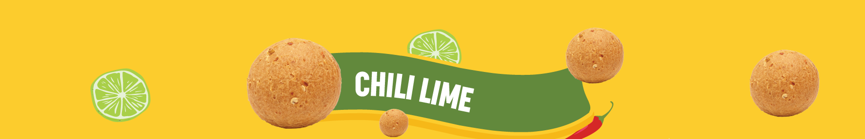 Banner showcasing Papa Mountain Chili Lime Bread Rolls—bold, clean-label frozen rolls made with simple, non-GMO ingredients. Perfect for heat-and-eat meals, snack time, or quick side dishes.